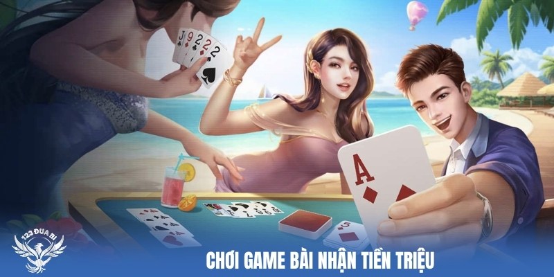 Đánh bài 123duabi hốt thưởng cực hời