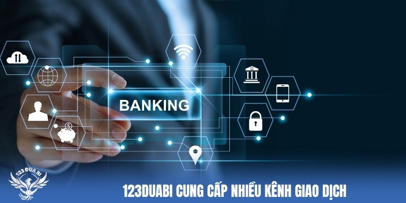Hỗ trợ thanh toán nhanh gọn lẹ